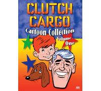 Clutch Cargo Cartoon Collection 1 [USA] [DVD]