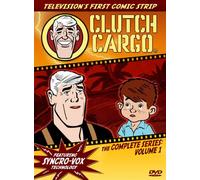 Clutch Cargo: The Complete Series 1 [USA] [DVD]