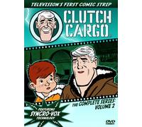 Clutch Cargo: The Complete Series 2 [USA] [DVD]