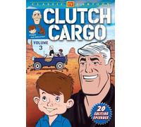 Clutch Cargo - Volume 3 (DVD) Various (Importación USA)