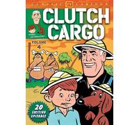 Clutch Cargo - Volume 4 (DVD) Various (Importación USA)