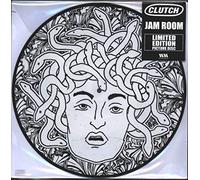CLUTCH - Jam Room (Limited Picture Disc [Import allemand] [Vinilo]