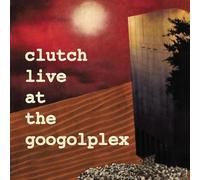 Clutch - Live at the googolplex [Vinilo]