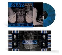 Clutch – Psychic Warfare – Vinilo – Edición 10º Aniversario