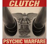 Clutch – Psychic Warfare – CD (Importación USA) – Sony Music