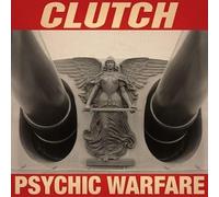 Clutch - Psychic Warfare [Vinilo]