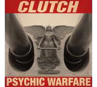 Clutch - Psychic Warfare [Vinilo]