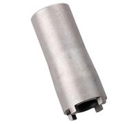 Clutch Removal Socket - Multifunctional Spanner Tool Non Slip Grip 9.5x4cm, 4 Jaw Mechanic Device | Secure Engine Disassembly Equipment, Motorcycle Scooter Pump Repair Tool For Automotive Maintenance