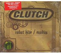 Clutch - Robot Hive / Exodus