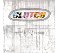 Clutch Robot Hive/Exodus (Vinyl) 12" Album