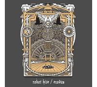 Clutch Robot Hive/Exodus (Vinyl) 12" Album with 7" Single (Importación USA)