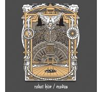 Clutch Robot Hive/Exodus (Vinyl) 12" Album with 7" Single (Importación USA)