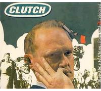 Clutch - Slow Hole to China: Rare and Re-Released by Clutch (2009) Audio CD
