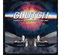 Clutch 'Songs of Much Gravity...1993-2001' 4CD Box Set - NUEVO SELLADO