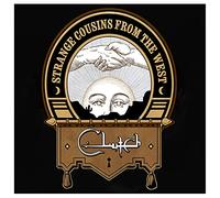 Clutch - Strange cousins from the west