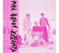 Clutter - Loves You Ep - Vinyle Galaxie Rose [Vinilo]