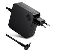 Cluvox Cargador 65W 45W Compatible con Lenovo Ordenador Portátil,Adaptador de alimentación 20V 3.25A para IdeaPad 320/330/330S/510/510S/520/530 Yoga 510 710 Flex 4/5/6/14/15,Conector:4,0 mm * 1,7 mm