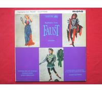 Cluytens, Andre - Cluytens, Andre Offenbach The Tales Of Hoffmann Highlights LP HMV ASD2330 EX/EX 1960s with Orchestra & Chorus of Theatre National de L'Opera, coloured postage stamp labels