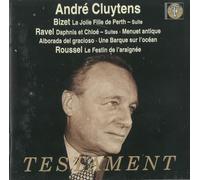 Cluytens,Andre - Cluytens Dirigiert Bizet, Ravel, Roussel