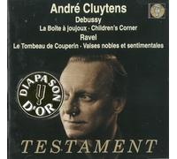 Cluytens,Andre - Cluytens Dirigiert Debussy und Ravel