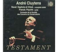 Cluytens,Andre - Cluytens dirigiert Ravel und Franck