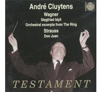 Cluytens,Andre - Orchesterwerke aus Opern