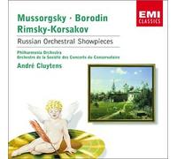 Cluytens - Russian Music
