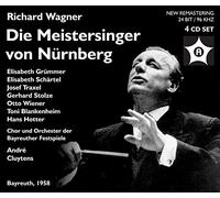 Cluytens – WAGNER: Die Meistersinger Von Nurnberg