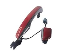 CLVCCZTZGW Auto Manillas Exteriores Puerta Derecha Sin Llave Para Peugeot 508 4008 5008(Set)