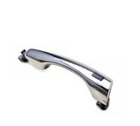 CLVCCZTZGW Auto Para Kia Para Sorento 2015 2016 2017 2018 Tirador Manija Exterior Puerta Con Botón 82661-C5710 82651C5710(Left 82651-C5710)