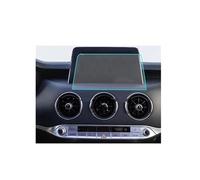 CLVCCZTZGW Auto Para Kia Para Stinger 2019 2020 2021 Película Protectora Pantalla Vidrio Templado Navegación GPS Y Radio Coche