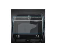 CLVCCZTZGW Auto Para Mitsubishi ASX 2019-2022 Película Protectora Pantalla Vidrio Templado Pantalla Navegación Salpicadero GPS Coche 10,1 Pulgadas(Style A)