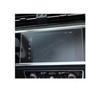 CLVCCZTZGW Auto Para Q3 F3 2019 2020 2021 2022 Protector Navegación Vidrio Templado Coche Película Pegatinas Pantalla Salpicadero(Navigation Flim HD)