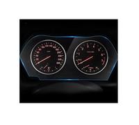 CLVCCZTZGW Auto Para X1 F48 2016-2020 X2 F39 2018 2019 2020 Pegatina Protectora De TPU Salpicadero De Coche(Style 2)