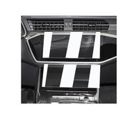 CLVCCZTZGW Auto Película Protectora Vidrio Templado Pantalla Salpicadero Navegación Coche Para A6 A7 C8 2019 2020 2021 2022 2023 2024 2025