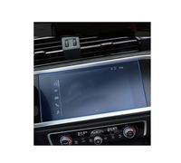 CLVCCZTZGW Auto Protector Navegación Vidrio Templado Coche Película Pegatinas Pantalla Salpicadero Para Q3 F3 2019 2020 2021 2022(Navigation Flim Blue)