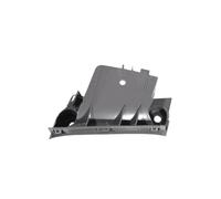 CLVCCZTZGW Cubierta Gris Para Manija Interior De Puerta, Hebilla, Reposabrazos Y Base Para Citroën C1 2005, 2006, 2007, 2008, 2009, 2010, 2011, 2012, 2013 Y 2014(Right Gray Base)