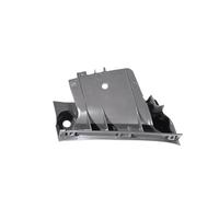 CLVCCZTZGW Cubierta Gris Para Manija Interior De Puerta, Hebilla, Reposabrazos Y Base Para Citroën C1 2005, 2006, 2007, 2008, 2009, 2010, 2011, 2012, 2013 Y 2014(Left Gray Base)