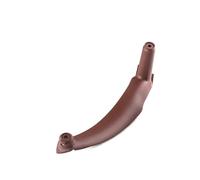 CLVCCZTZGW Embellecedor Interior De La Manija De La Puerta Delantera Y Trasera Para X5/X6 E70/E71 2007-2014 Volante A La Izquierda(Brown Left)