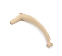 CLVCCZTZGW Embellecedor Interior De La Manija De La Puerta Delantera Y Trasera Para X5/X6 E70/E71 2007-2014 Volante A La Izquierda(Beige Left)