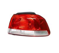 CLVCCZTZGW Luz Trasera De Coche Para VW Para Golf Mk6 Hatchback 2009-2013 | Piloto Trasero Luz lateral de conducción trasera trasera Faro Trasero(Outside-Right)