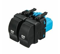 CLVCCZTZGW Mando Botonera Elevalunas 8200108269 Interruptor De Elevalunas Eléctrico Delantero Derecho Copiloto para N&issan NV400 2011-2018 para N&issan para Primastar X83 2001-2018 Botonera Ventana