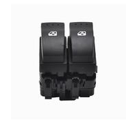 CLVCCZTZGW Mando Botonera Elevalunas Interruptor De Elevalunas Delantero Izquierdo para R&enault Trafic II para Megane II para Laguna II 8200315034 8200476806 8200315044 Botonera Ventana