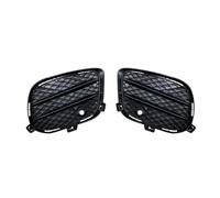 CLVCCZTZGW Marco Ventilación Lateral Parachoques Delantero Cubierta Luz Antiniebla Rejilla para Mercedes para Benz Clase GLE W166 X166 C292 Coupé AMG 2015-2018