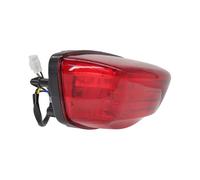 CLVCCZTZGW Motocicleta Luz Trasera Freno para Suzuki LTF 250 para Ozark LT-Z250 LTZ 400 2004-2014 35710-03G20