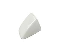 CLVCCZTZGW Tapa De La Manija De La Puerta Delantera Izquierda para Seat para Arona Y para Leon Modelos 2016-2020 Manijas Exteriores Puertas Automóvil(Blanco)