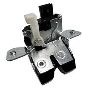 CLWYWUL Cerradura para Maletero Compatible con Hyundai para I30 16 PD 2.0 N 275 2016 2017 2018 2019 2020 2021 2022 2023 81230 G3000 81230-G3000 Puerta De Cerradura De Maletero De Coche