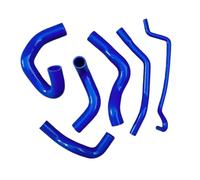 CLWYWUL Manguera radiador Compatible con Ford para Mustang GT 4.6L V8 para Shelby GT500 GT 5.4L V8 para MT 2005-2010 Tubo De Manguera De Radiador Refrigerante.