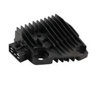 CLWYWUL Moto Regulador Voltaje Compatible con Yamaha para XV250 para V-Star 2008 2009 2010 2011 2012 2013 2014 2015 2016 2017 para XV250S Virago 1998 1999 Rectificador De Motocicleta 3DM-81960-01