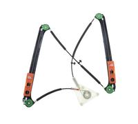 CLWYWUL Motore Alzacristallo Elettrico Compatible Con A3 8P1 2003 2004 2005 2006 2007 2008 2009-2012 Elevalunas Eléctrico Delantero Sin Motor 8P4837461 8P4837462(Front left)